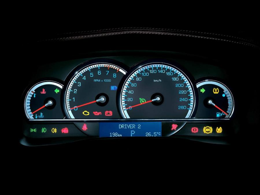  Cadillac ShanghaiGM SLS 2007 года  (CN) (фото 3 из 26)